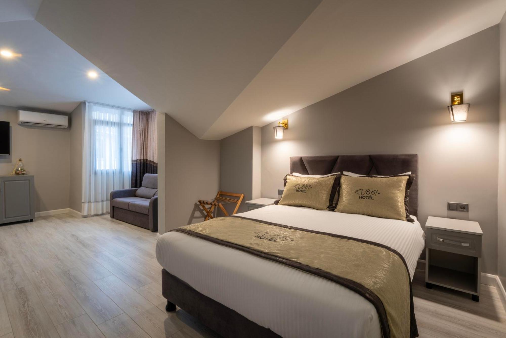 Rubby Hotel Kadikoey Istanbul Exterior photo